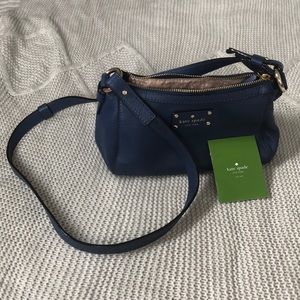 kate spade bag!